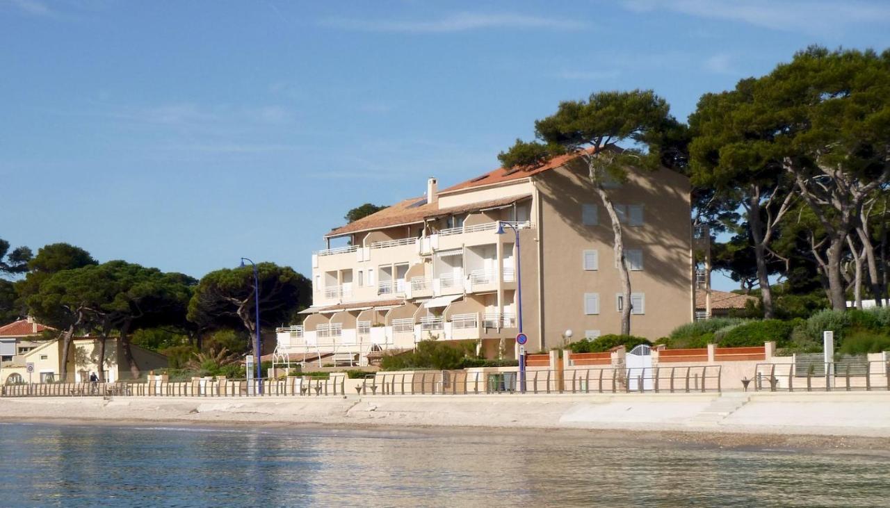 Studio Residence Bona, Vue Hippodrome Et Mer, Clim Hyères Eksteriør billede