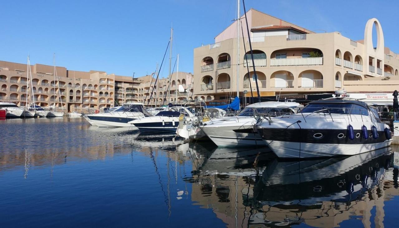 Studio Residence Bona, Vue Hippodrome Et Mer, Clim Hyères Eksteriør billede